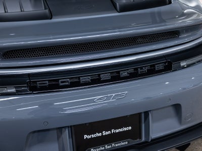 2026 Porsche 911 911 GT3