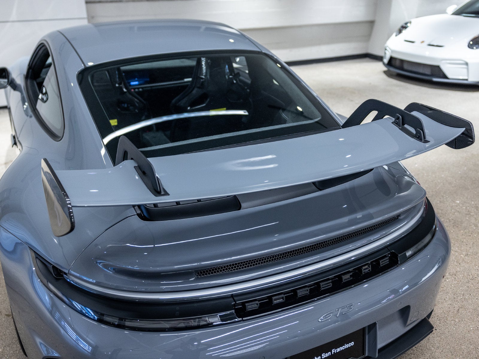 2026 Porsche 911 911 GT3