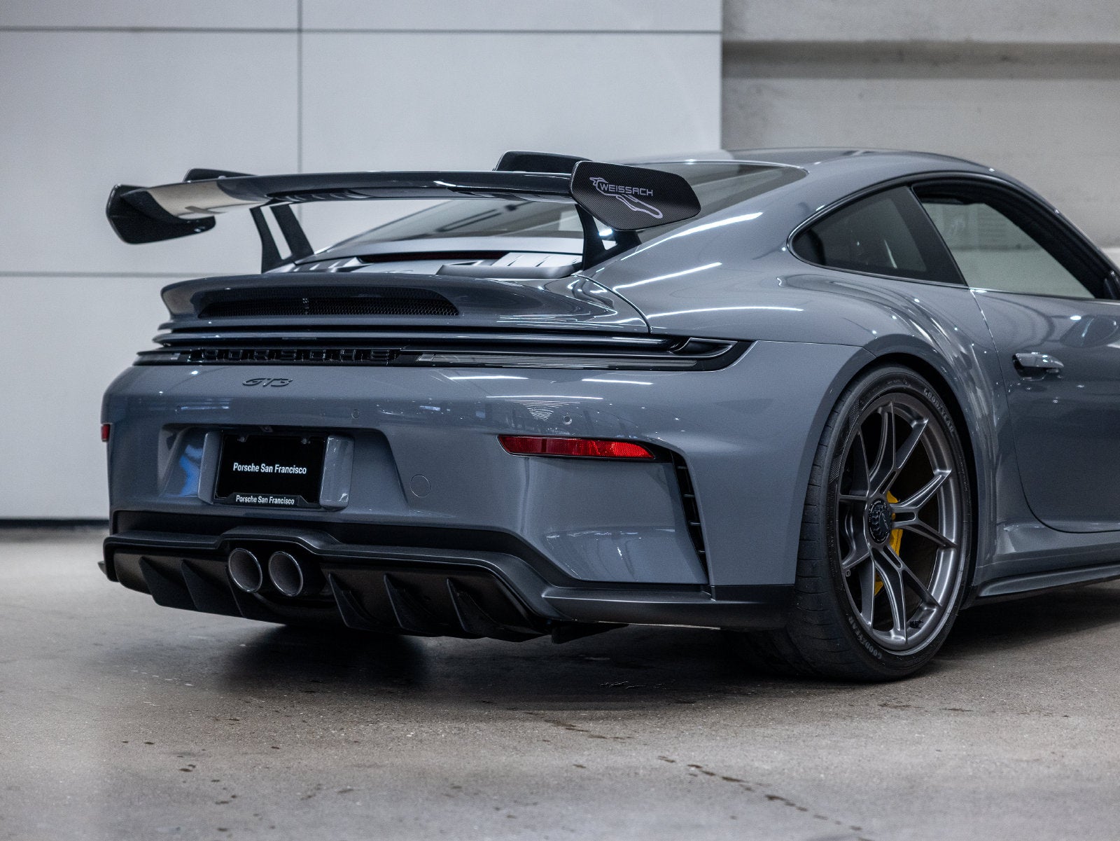 2026 Porsche 911 911 GT3