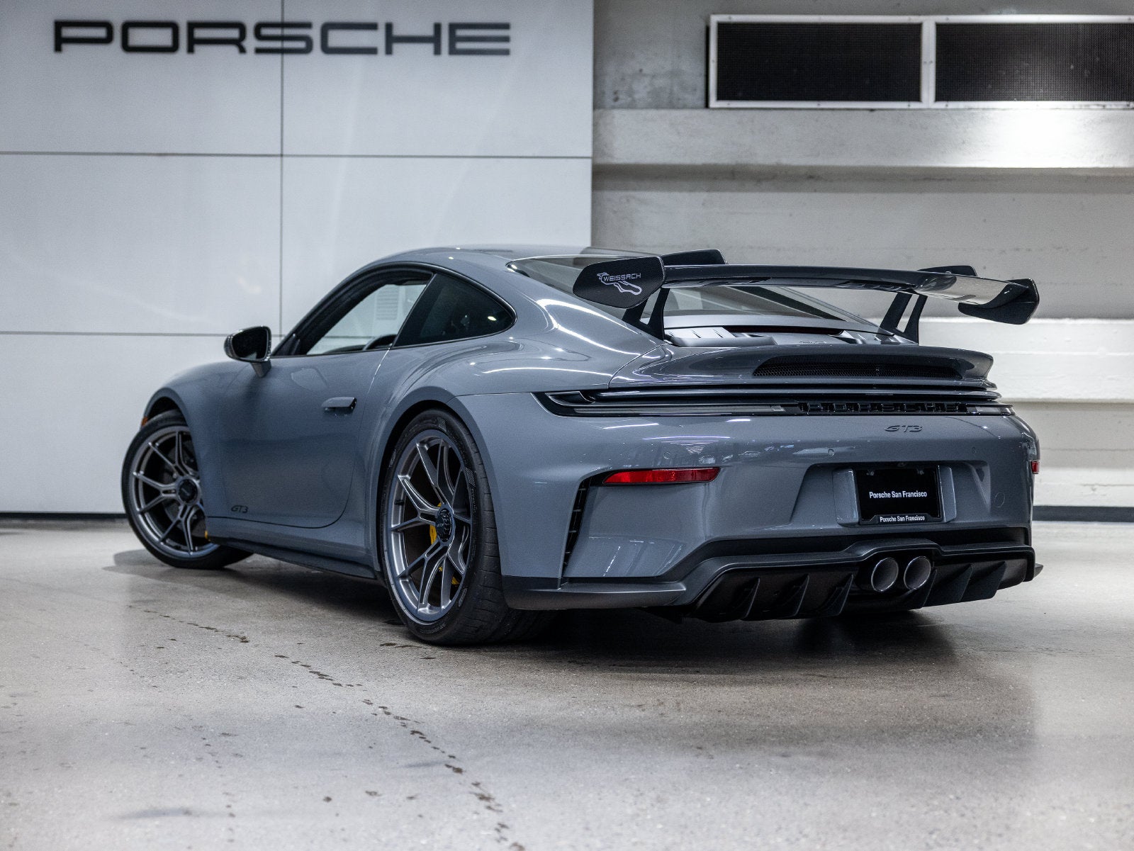 2026 Porsche 911 911 GT3
