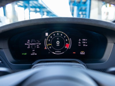 2026 Porsche 911 911 GT3