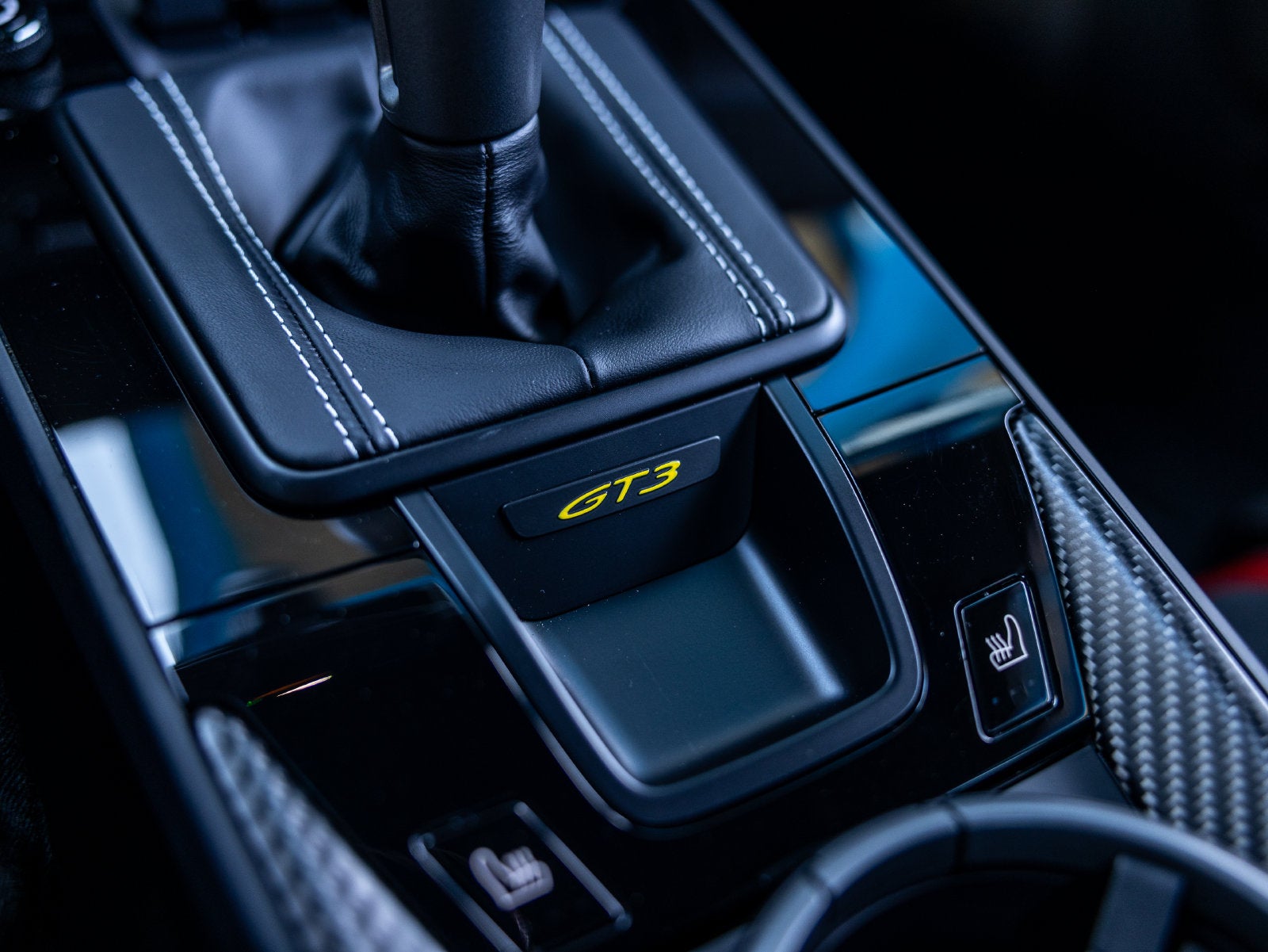 2026 Porsche 911 911 GT3