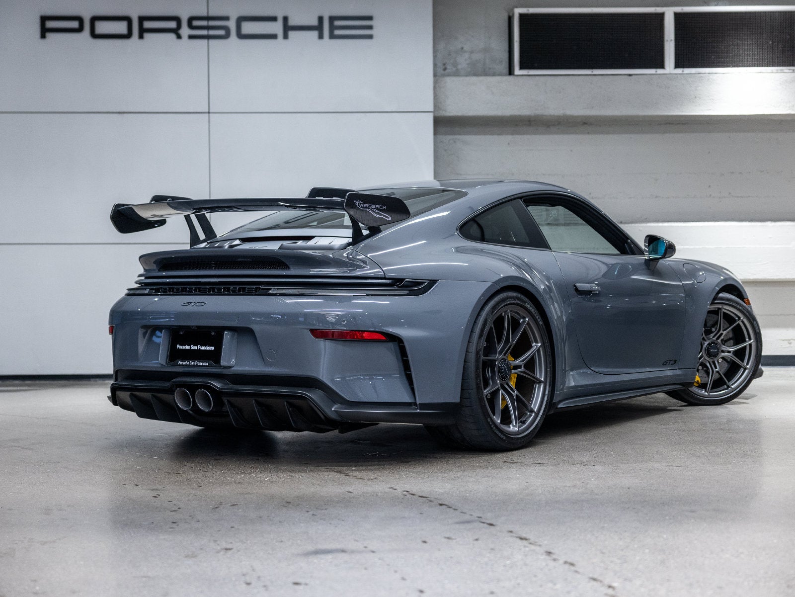 2026 Porsche 911 911 GT3