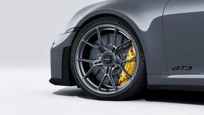 2026 Porsche 911 911 GT3