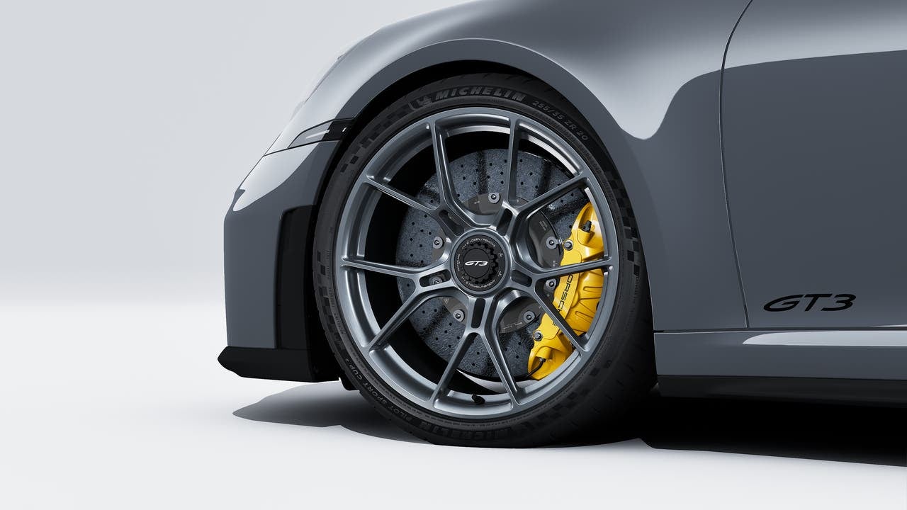 2026 Porsche 911 911 GT3