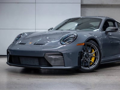 2026 Porsche 911 911 GT3