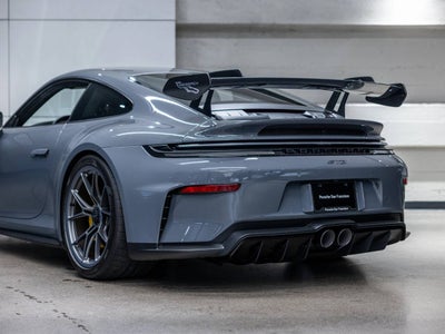 2026 Porsche 911 911 GT3