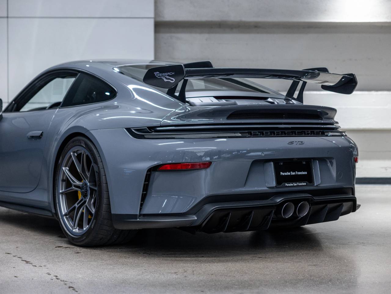2026 Porsche 911 911 GT3