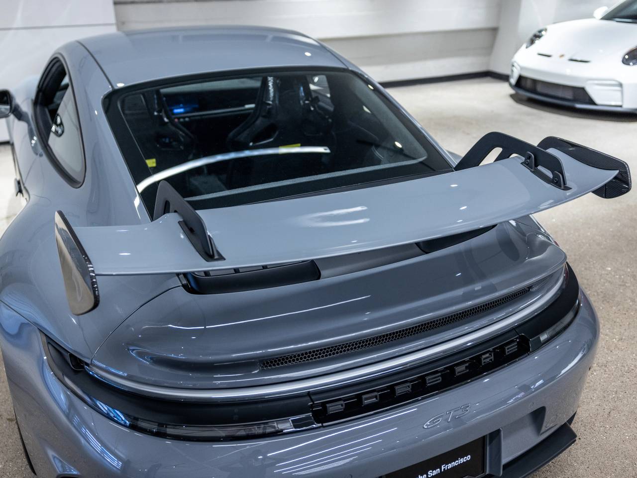 2026 Porsche 911 911 GT3