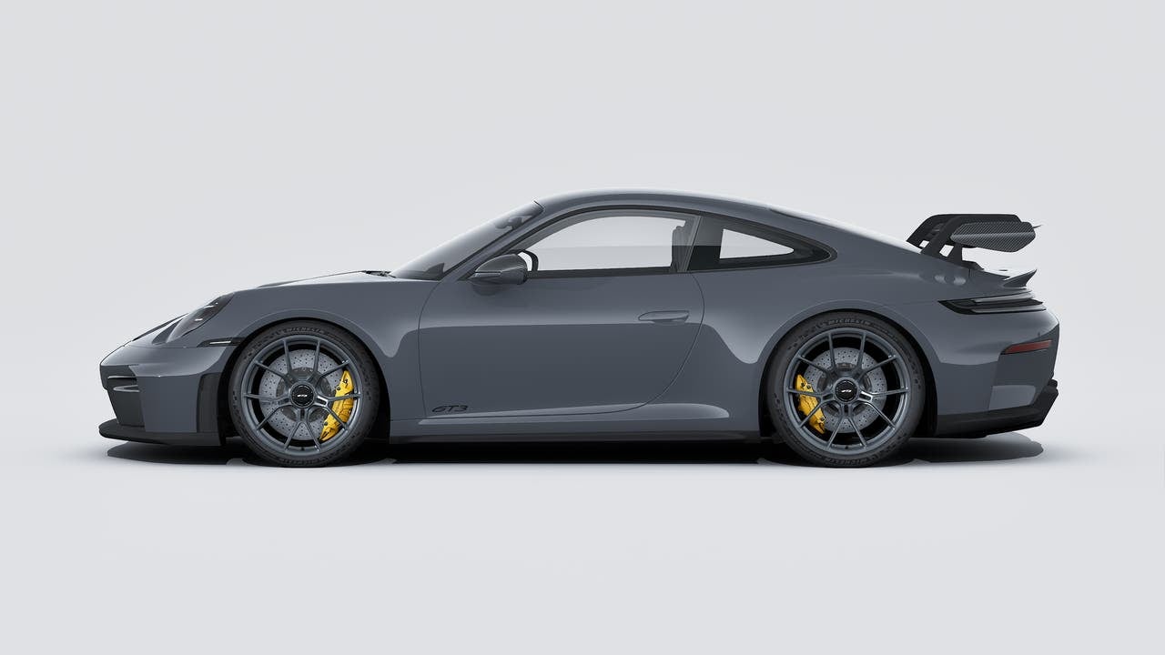 2026 Porsche 911 911 GT3