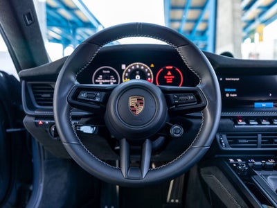 2026 Porsche 911 911 GT3