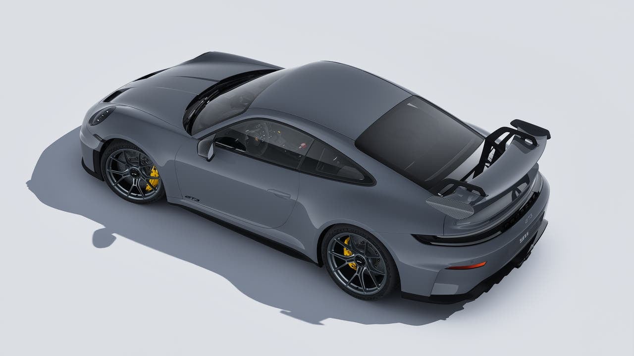 2026 Porsche 911 911 GT3
