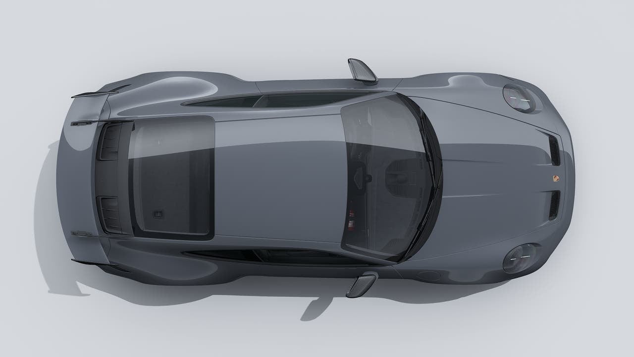 2026 Porsche 911 911 GT3
