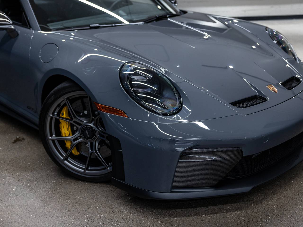 2026 Porsche 911 911 GT3