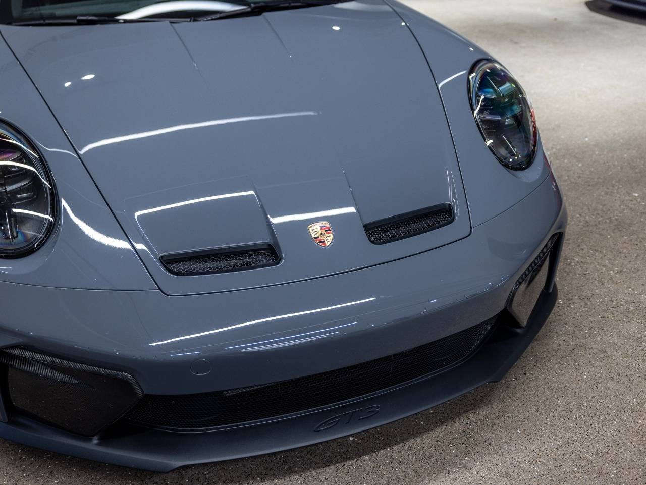 2026 Porsche 911 911 GT3