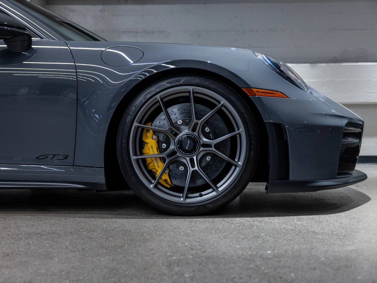2026 Porsche 911 911 GT3