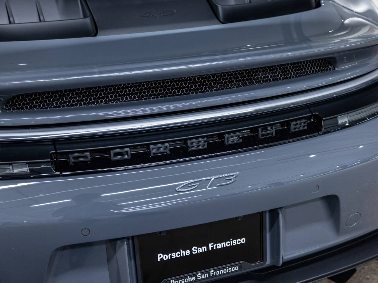 2026 Porsche 911 911 GT3