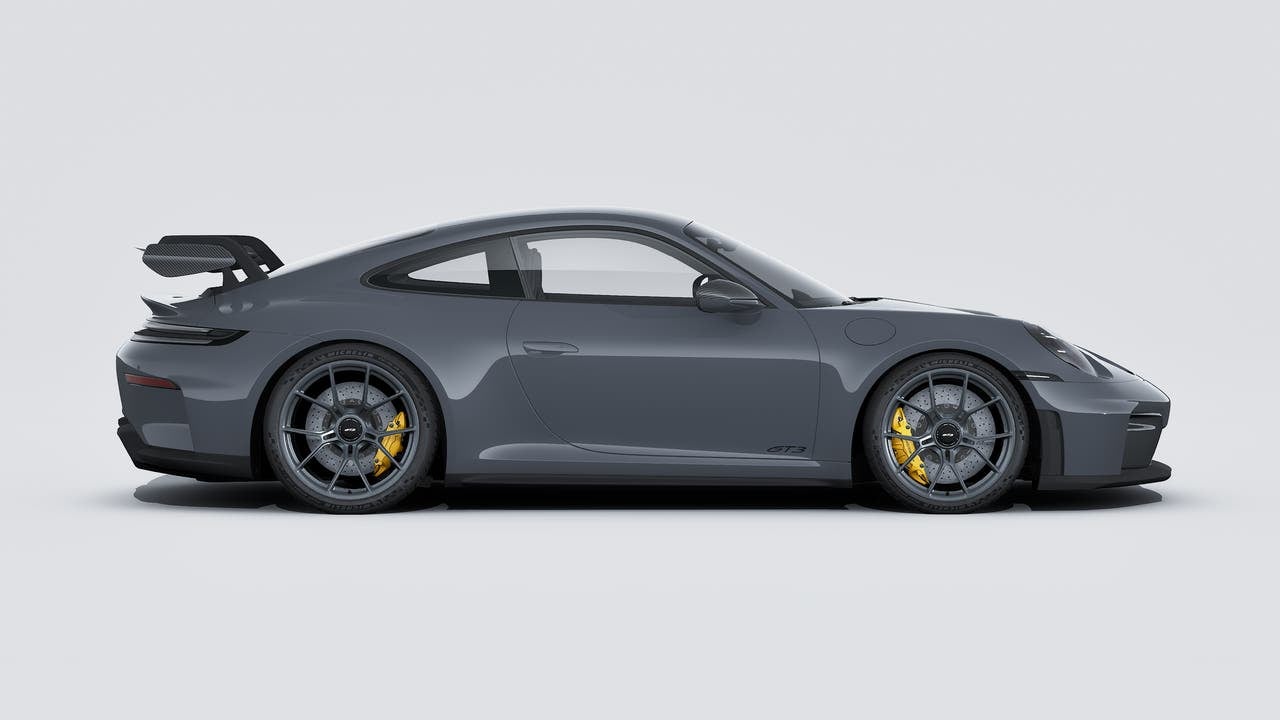 2026 Porsche 911 911 GT3