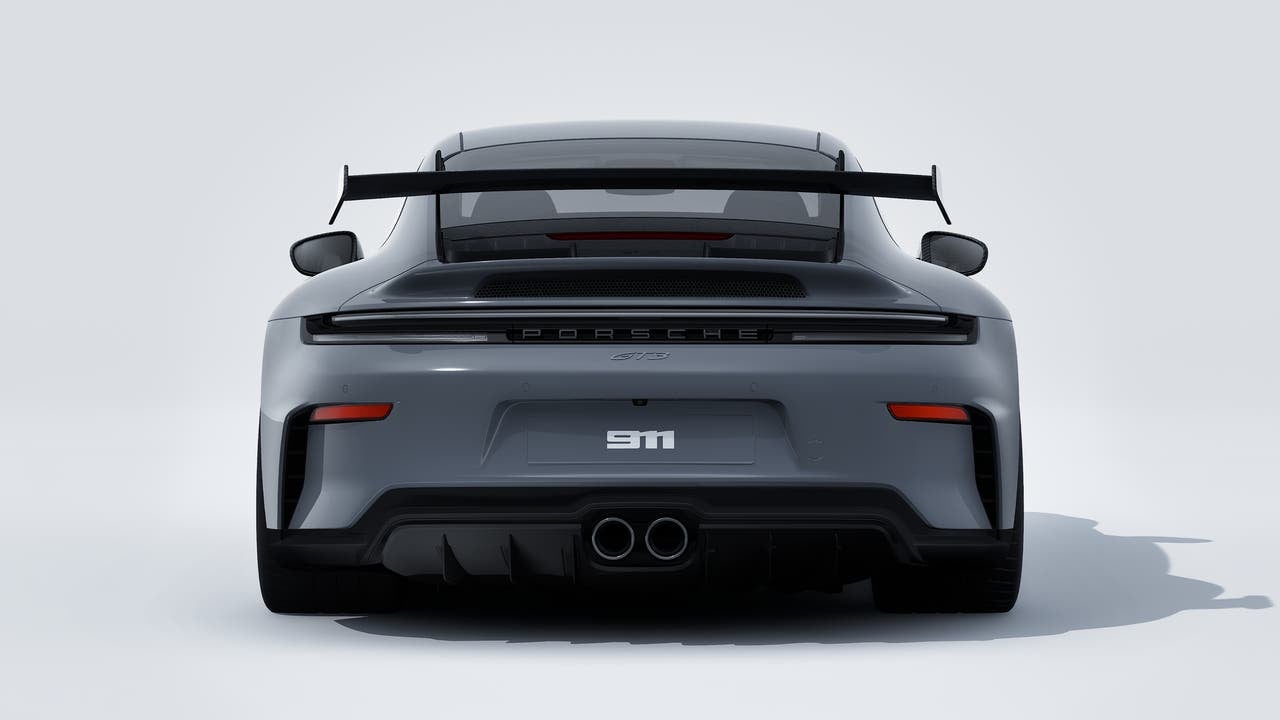 2026 Porsche 911 911 GT3
