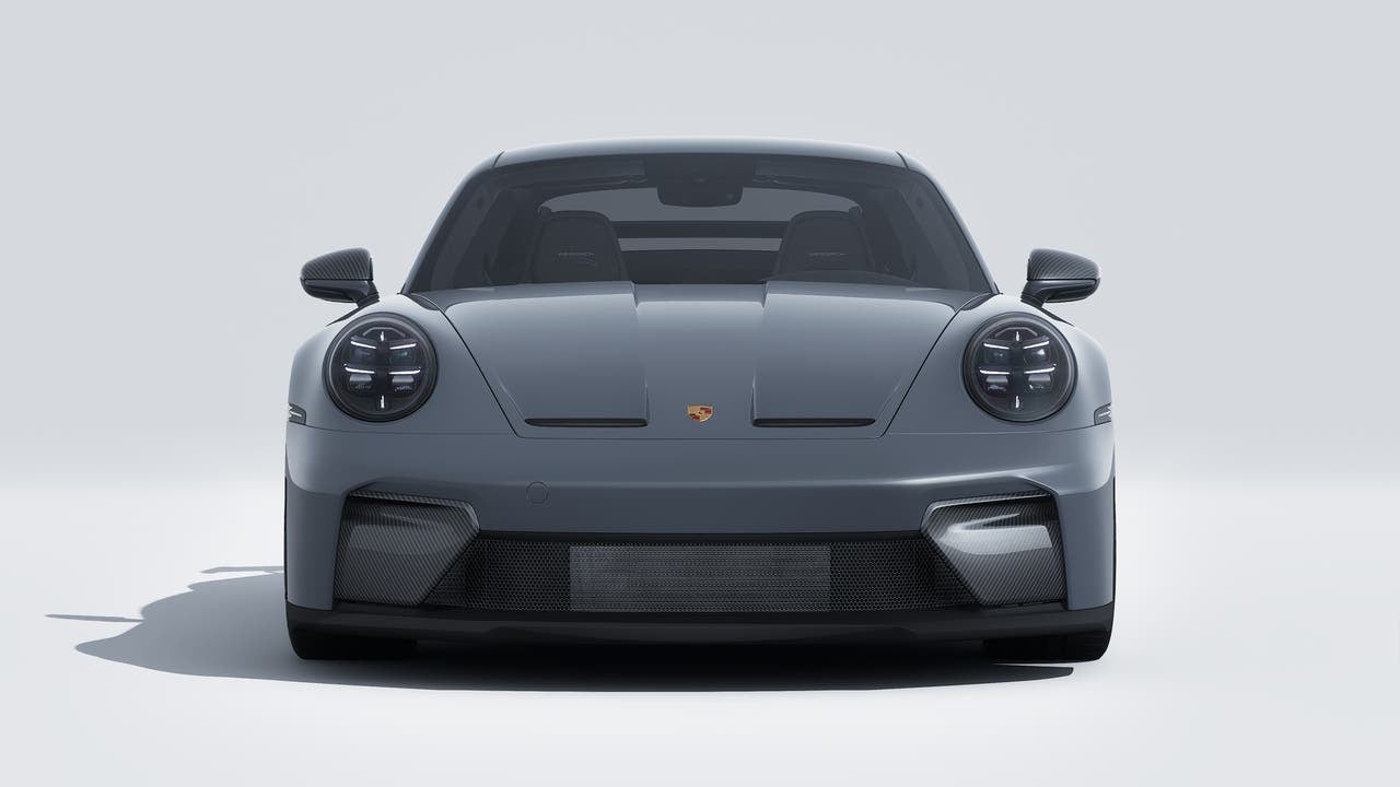 2026 Porsche 911 911 GT3