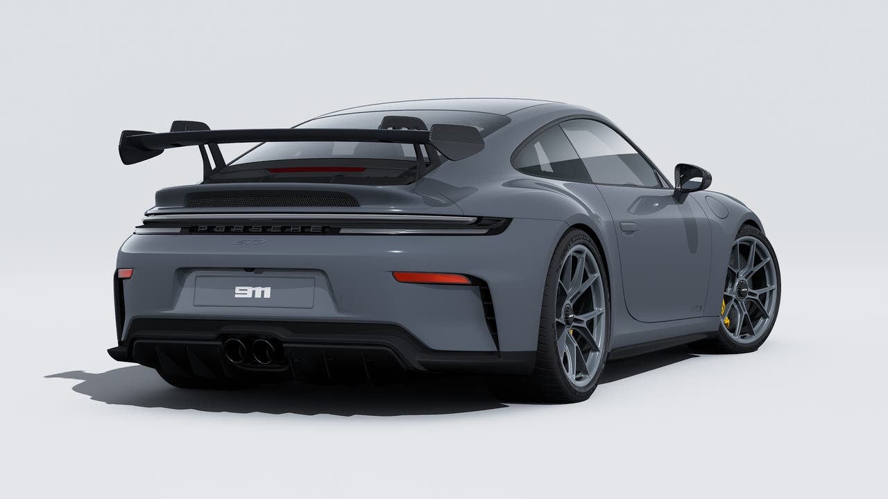 2026 Porsche 911 911 GT3
