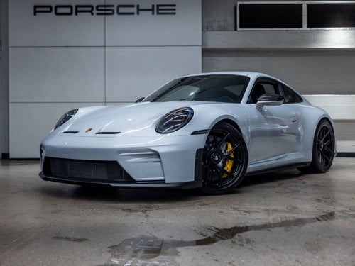 2026 Porsche 911 911 GT3 with Touring Package