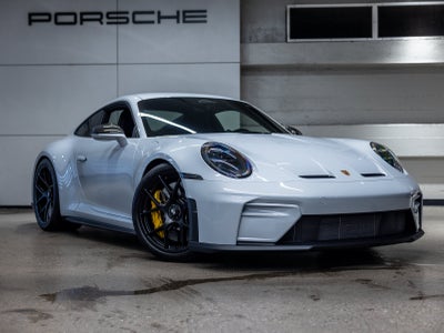 2026 Porsche 911 911 GT3 with Touring Package