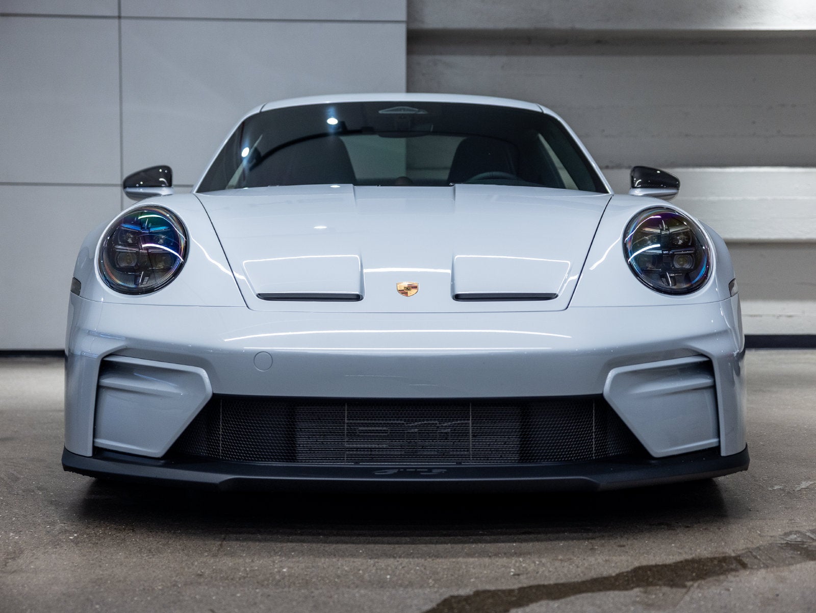 2026 Porsche 911 911 GT3 with Touring Package