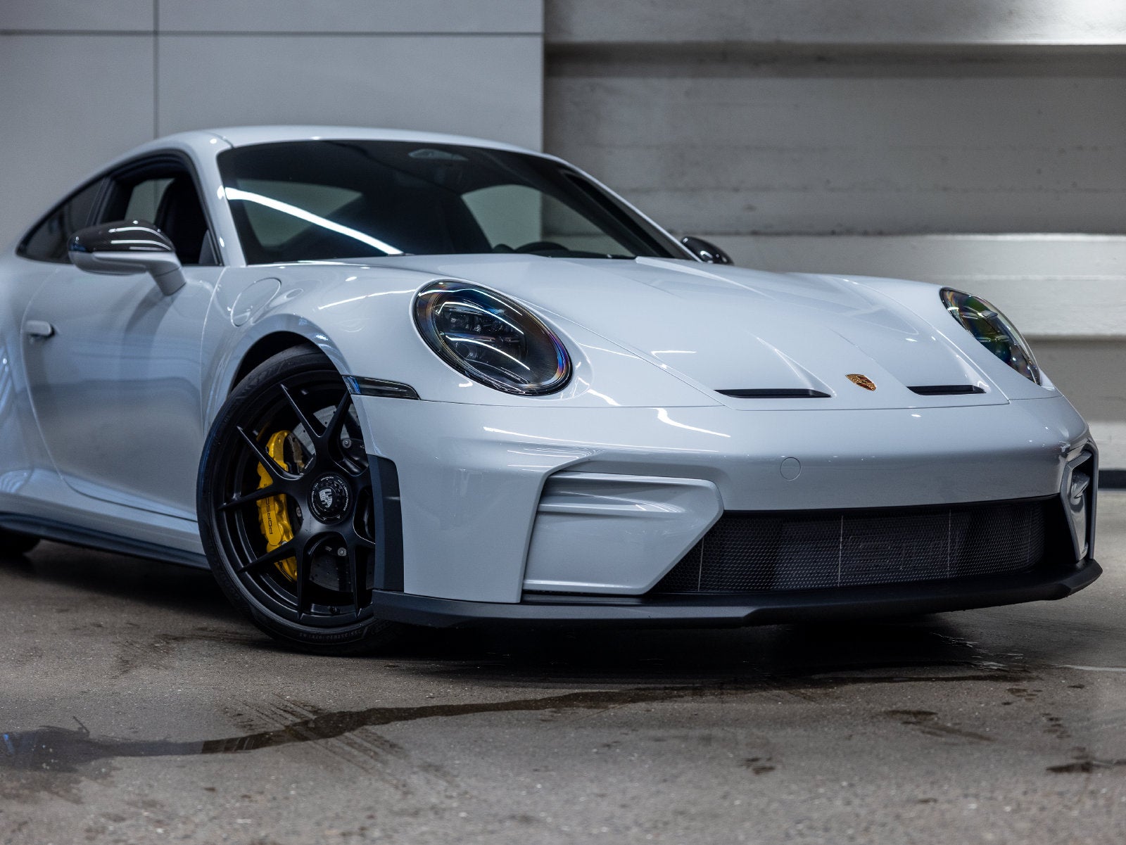 2026 Porsche 911 911 GT3 with Touring Package