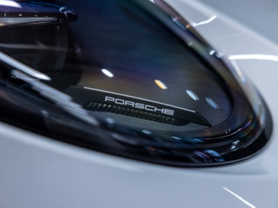 2026 Porsche 911 911 GT3 with Touring Package