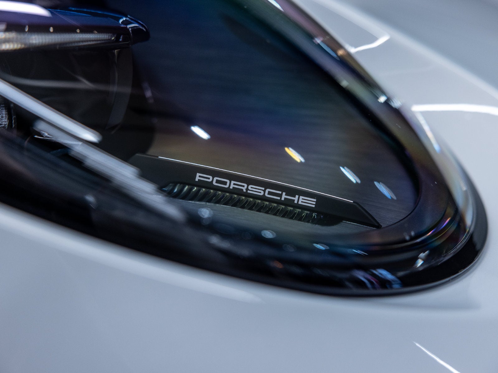 2026 Porsche 911 911 GT3 with Touring Package