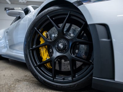 2026 Porsche 911 911 GT3 with Touring Package