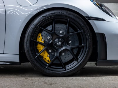 2026 Porsche 911 911 GT3 with Touring Package