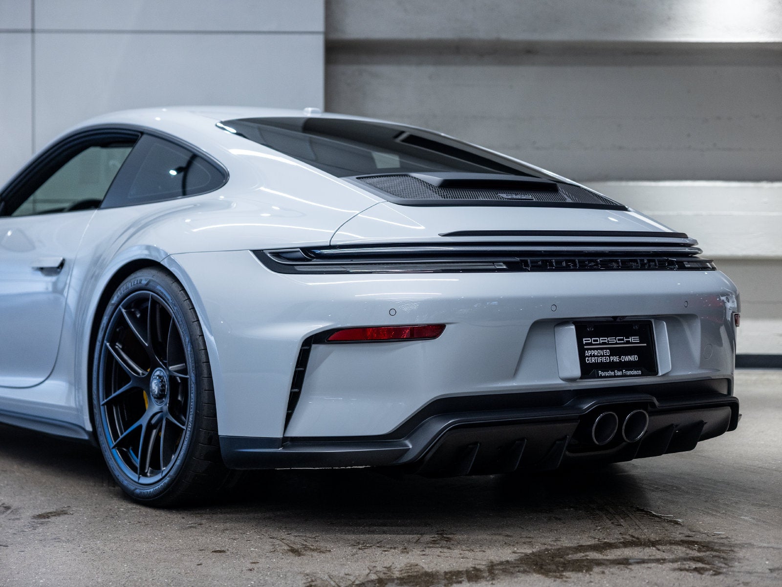 2026 Porsche 911 911 GT3 with Touring Package