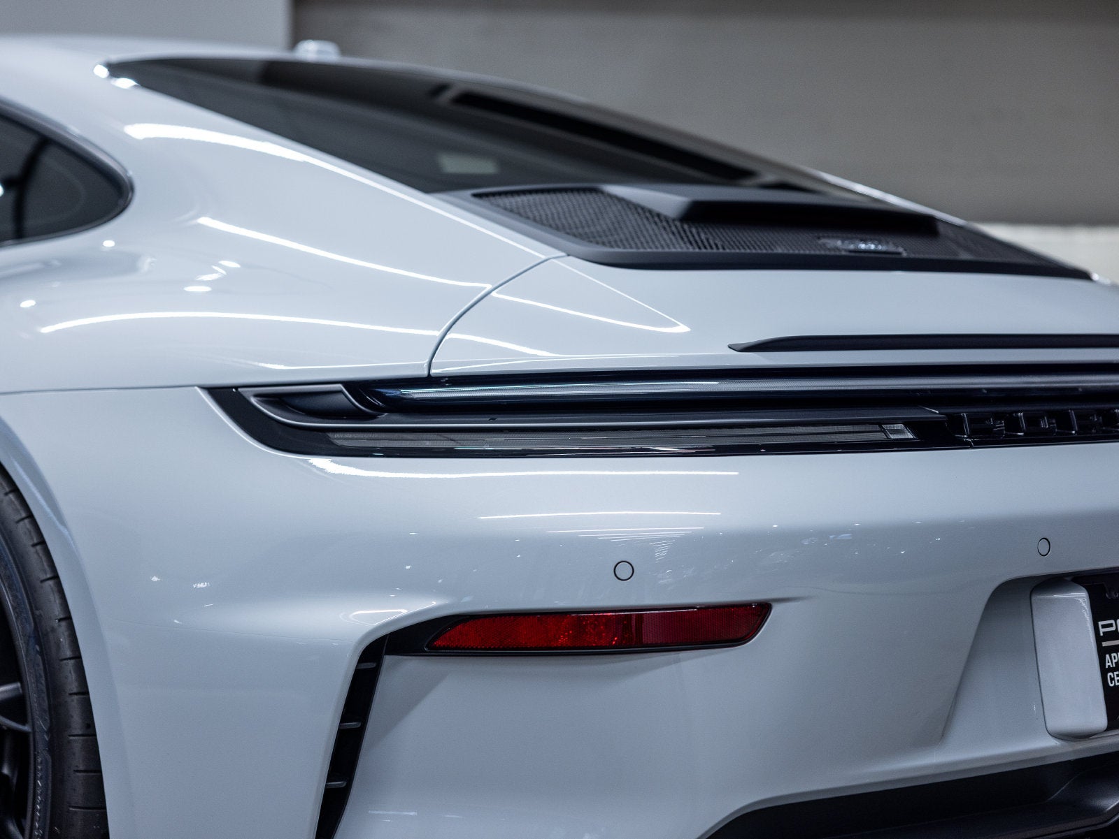 2026 Porsche 911 911 GT3 with Touring Package