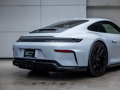 2026 Porsche 911 911 GT3 with Touring Package