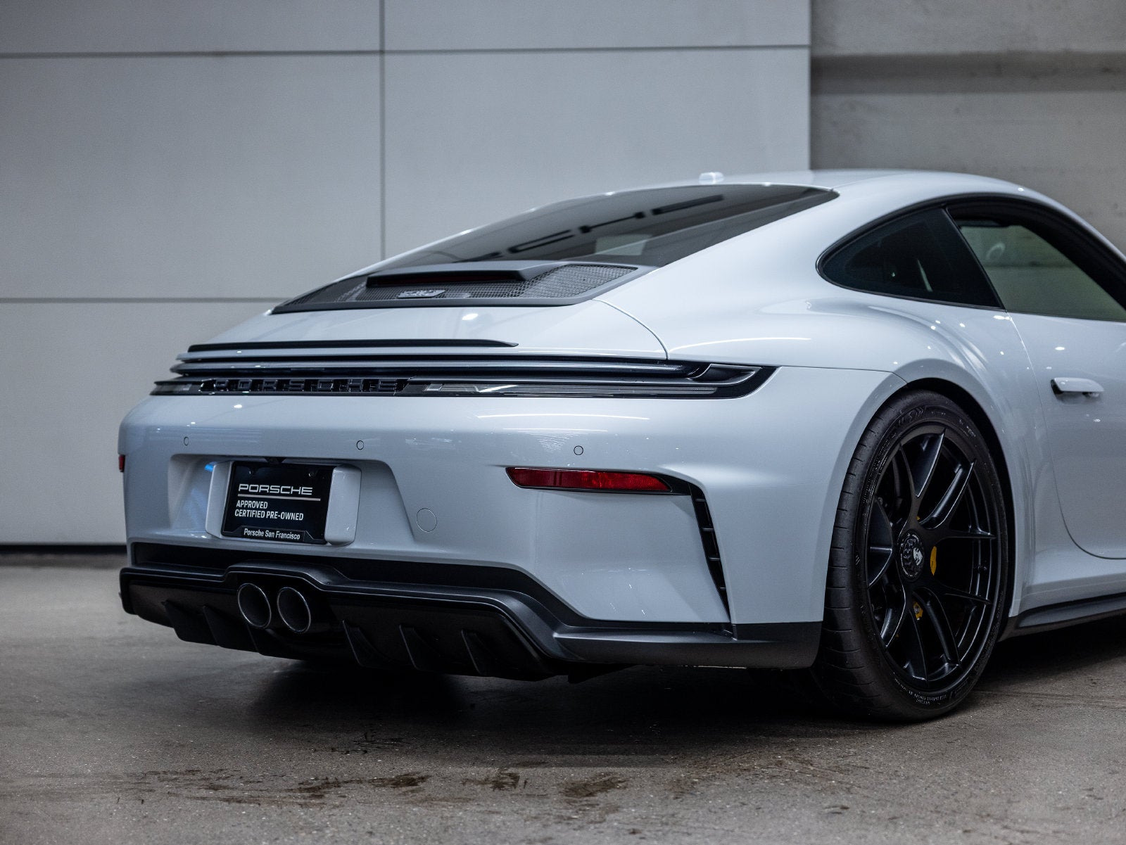 2026 Porsche 911 911 GT3 with Touring Package