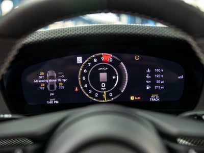 2026 Porsche 911 911 GT3 with Touring Package