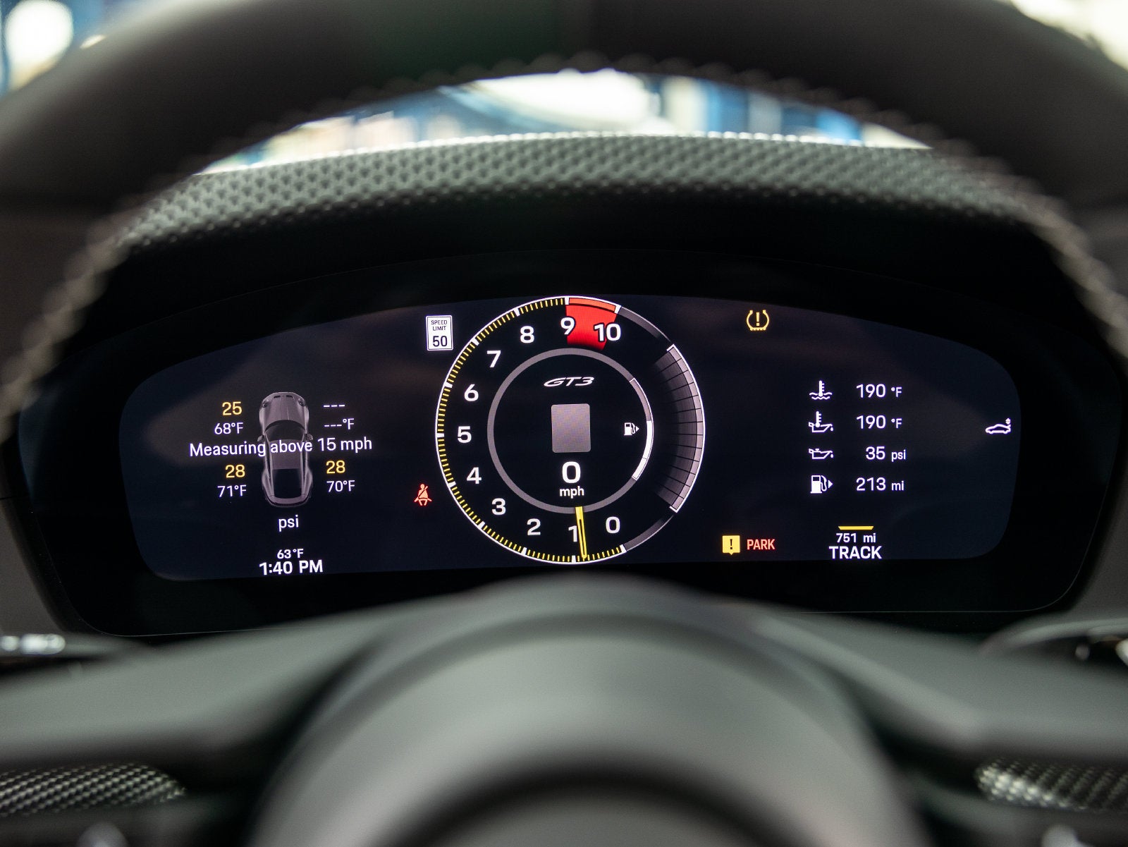 2026 Porsche 911 911 GT3 with Touring Package