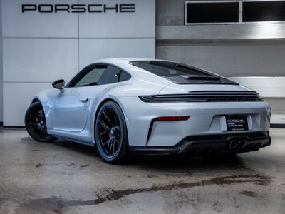 2026 Porsche 911 911 GT3 with Touring Package