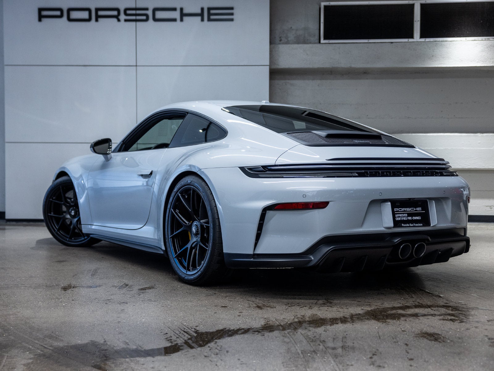 2026 Porsche 911 911 GT3 with Touring Package