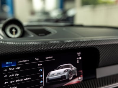 2026 Porsche 911 911 GT3 with Touring Package