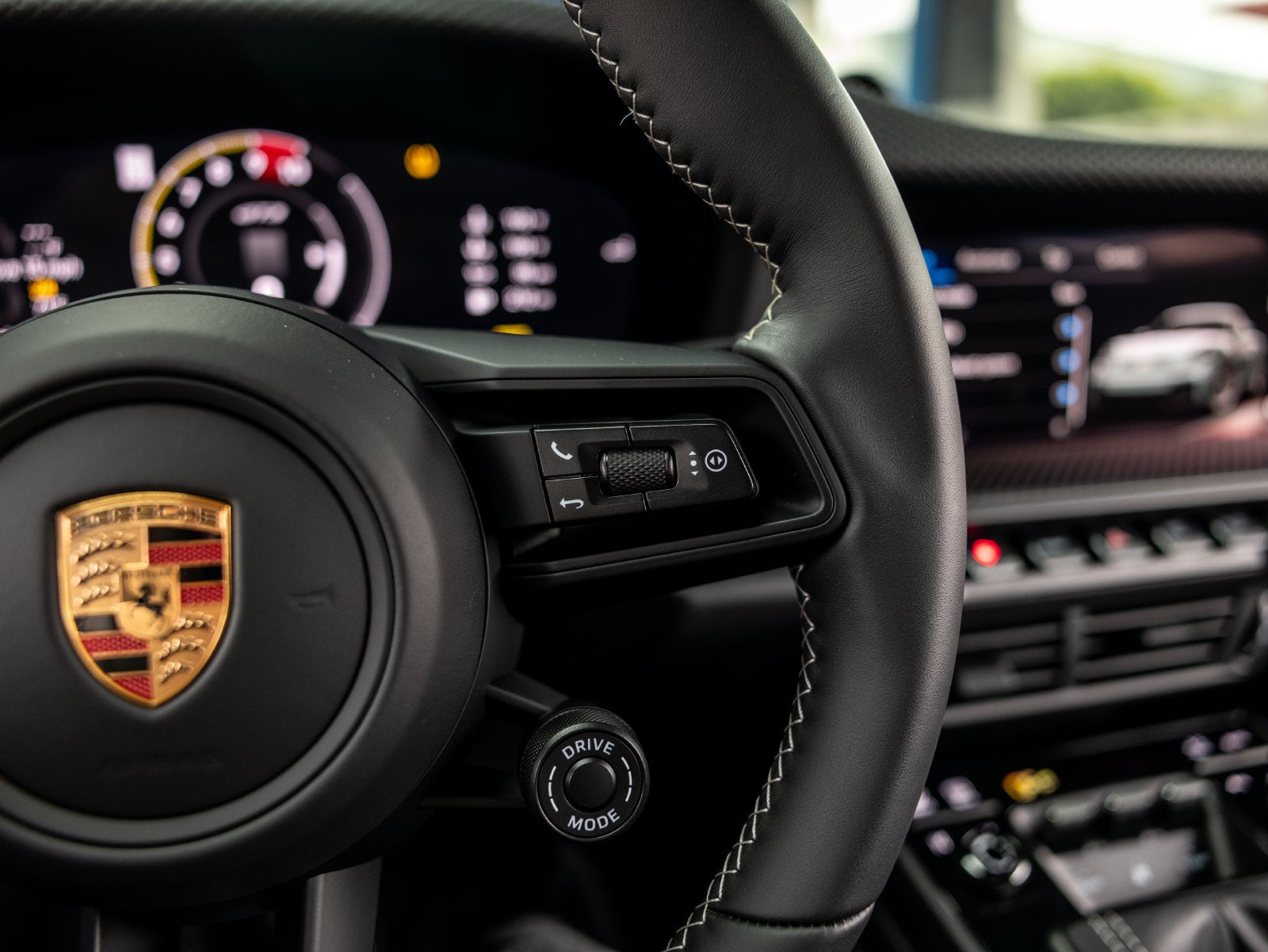 2026 Porsche 911 911 GT3 with Touring Package