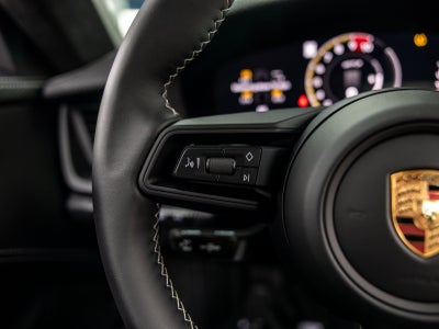 2026 Porsche 911 911 GT3 with Touring Package