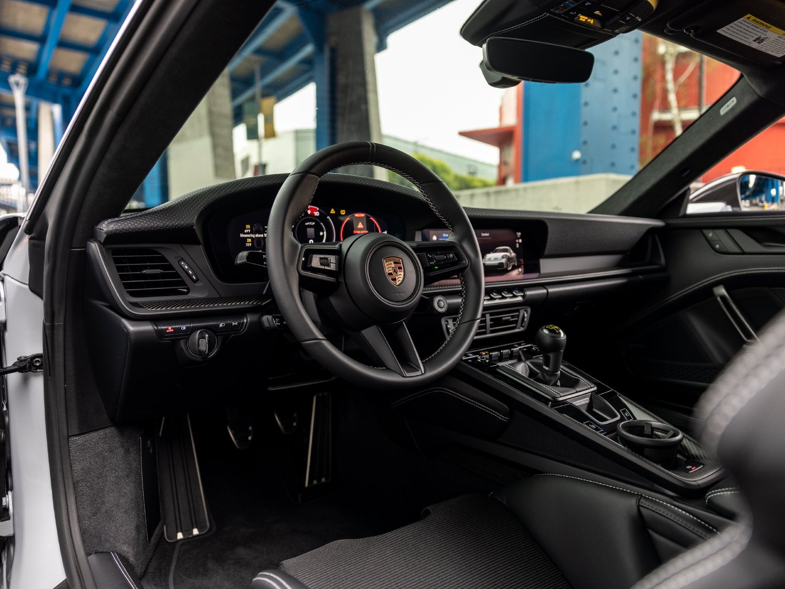 2026 Porsche 911 911 GT3 with Touring Package