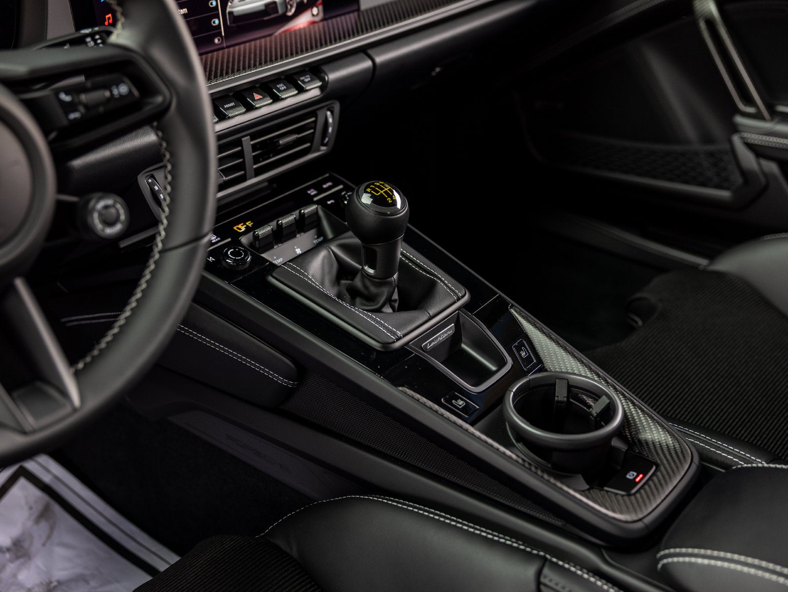 2026 Porsche 911 911 GT3 with Touring Package