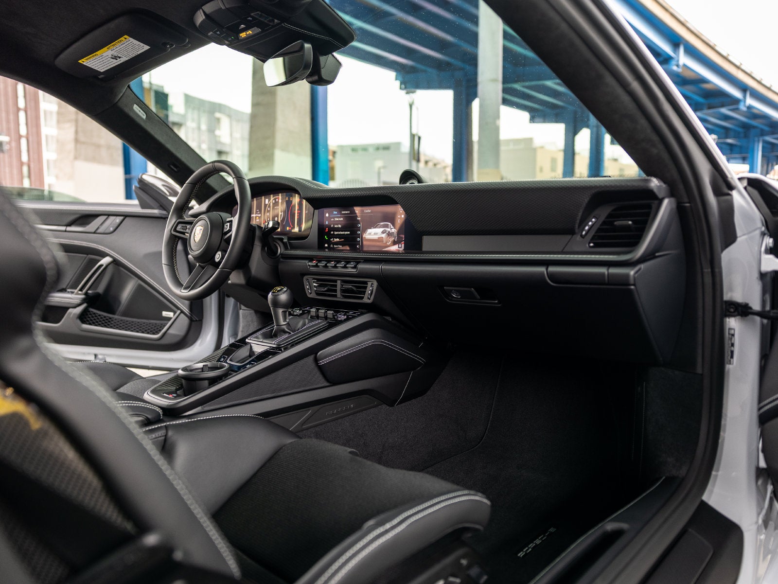 2026 Porsche 911 911 GT3 with Touring Package
