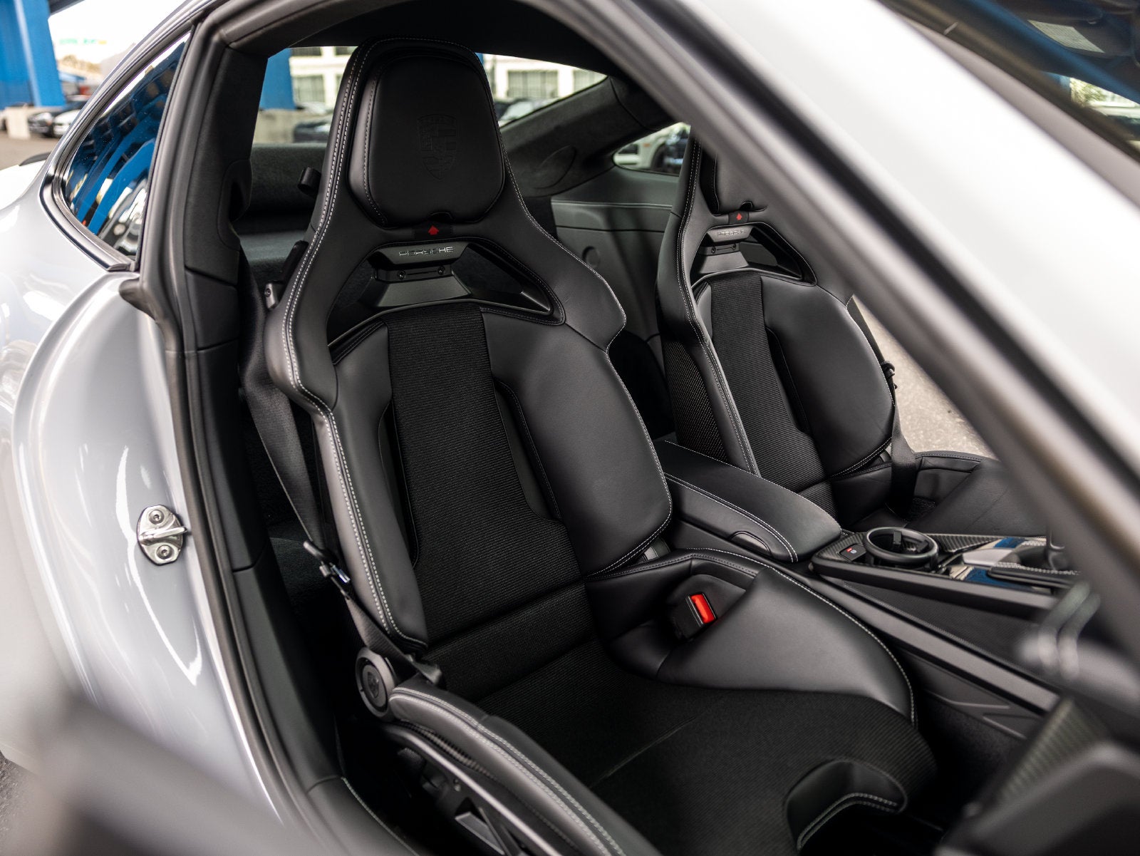 2026 Porsche 911 911 GT3 with Touring Package