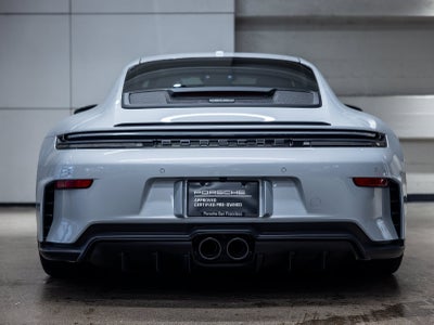 2026 Porsche 911 911 GT3 with Touring Package