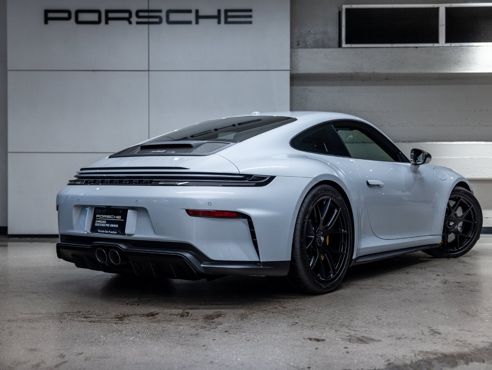 2026 Porsche 911 911 GT3 with Touring Package